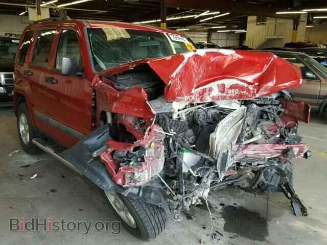 Photo 1J4PN2GK1AW139663 - JEEP LIBERTY 2010