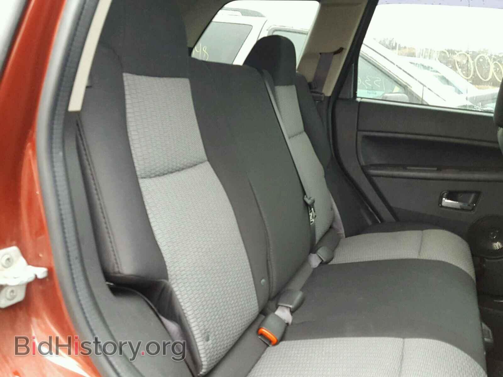 2009 JEEP CHEROKEE - VIN: 1J8GR48K89C510098 - Фото 6