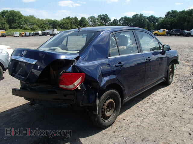 2007 NISSAN VERSA - VIN: 3N1BC11EX7L424348 - Фото 4