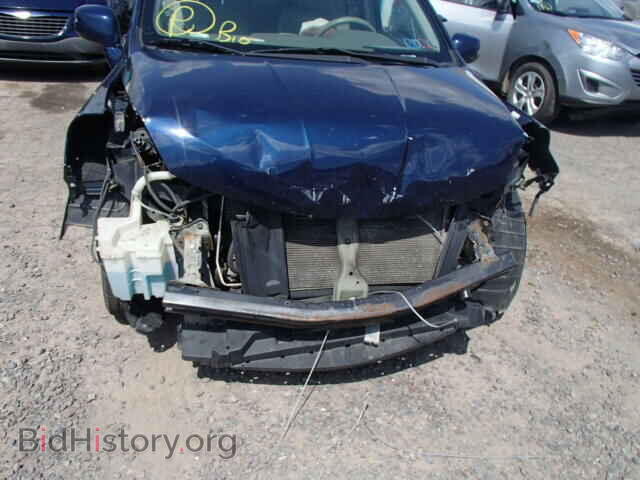 2007 NISSAN VERSA - VIN: 3N1BC11EX7L424348 - Фото 9