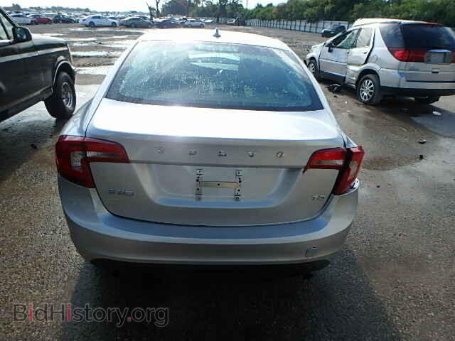 2012 VOLVO S60 - VIN: YV1622FS3C2103733 - Фото 9