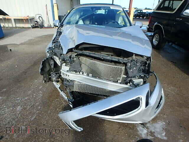 2012 VOLVO S60 - VIN: YV1622FS3C2103733 - Фото 10