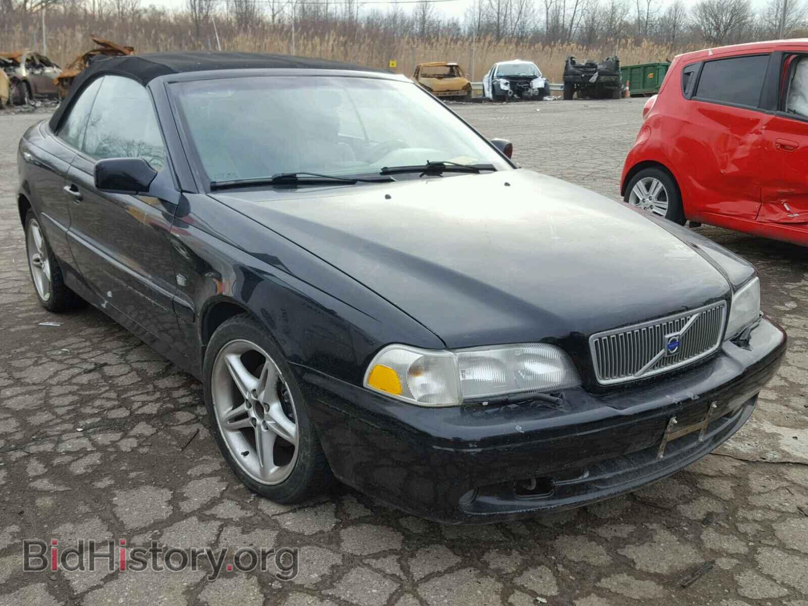 Фотография YV1NC56D3YJ008338 - VOLVO C70 2000