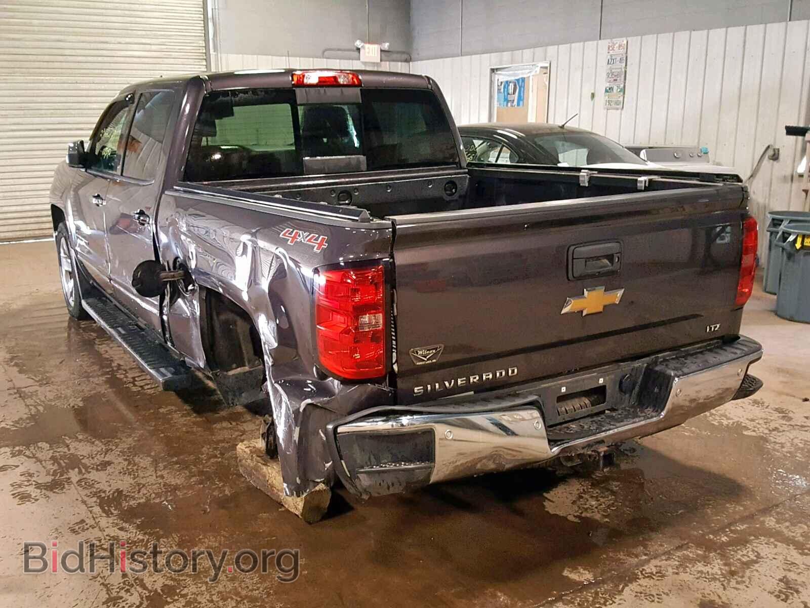 2014 CHEVROLET SILVERADO - VIN: 3GCUKSEC8EG409070 - Фото 3