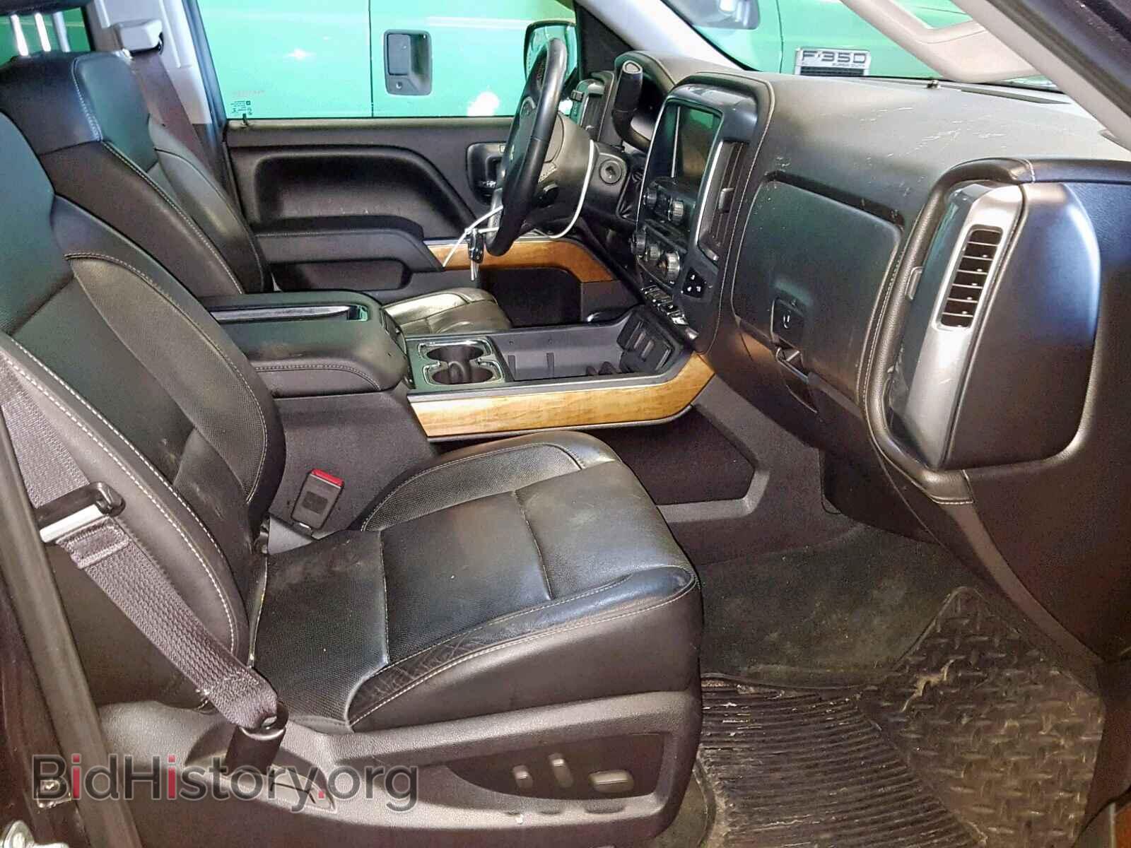 2014 CHEVROLET SILVERADO - VIN: 3GCUKSEC8EG409070 - Фото 5
