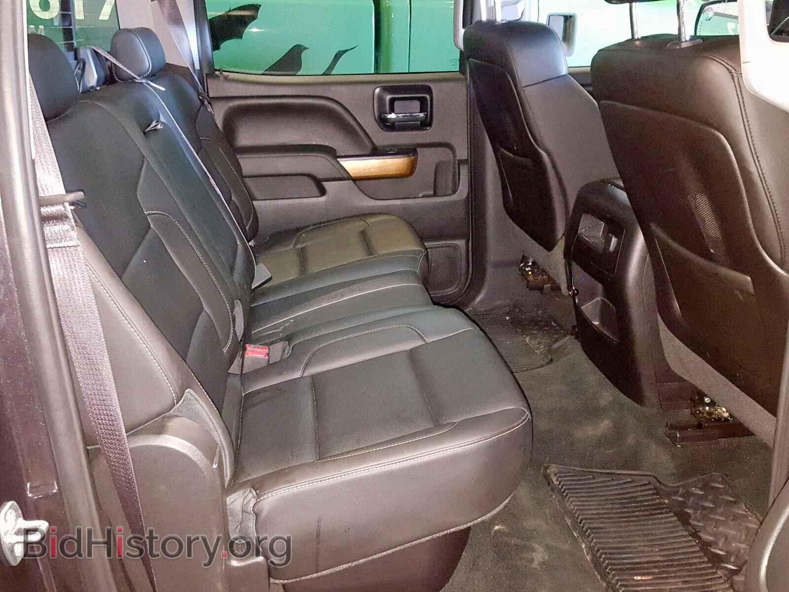 2014 CHEVROLET SILVERADO - VIN: 3GCUKSEC8EG409070 - Фото 6