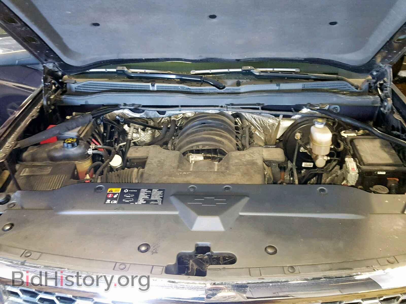 2014 CHEVROLET SILVERADO - VIN: 3GCUKSEC8EG409070 - Фото 7