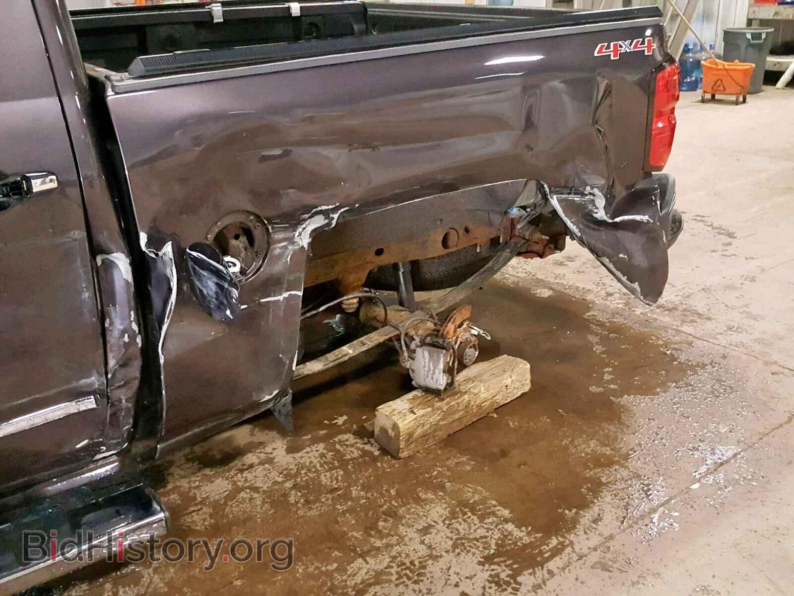 2014 CHEVROLET SILVERADO - VIN: 3GCUKSEC8EG409070 - Фото 9