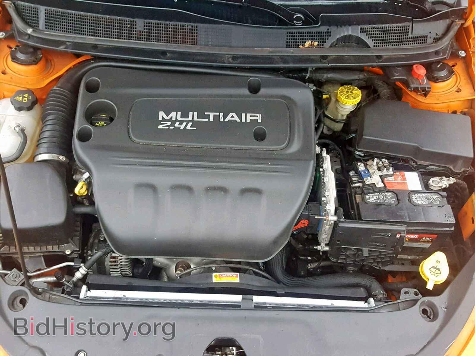 2013 DODGE DART - VIN: 1C3CDFCB3DD325598 - Photo 7
