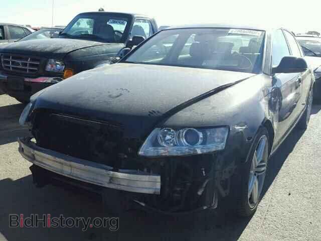 2011 AUDI A6 - VIN: WAUFGAFBXBN037807 - Фото 2