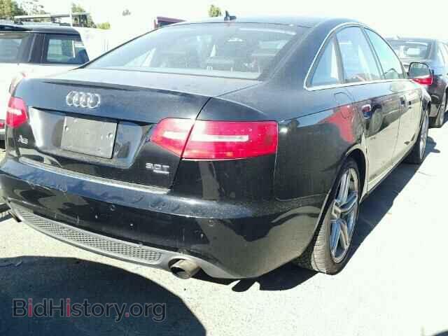 2011 AUDI A6 - VIN: WAUFGAFBXBN037807 - Фото 4