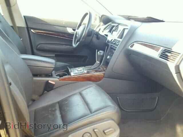 2011 AUDI A6 - VIN: WAUFGAFBXBN037807 - Фото 5