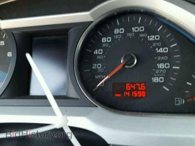 2011 AUDI A6 - VIN: WAUFGAFBXBN037807 - Фото 8