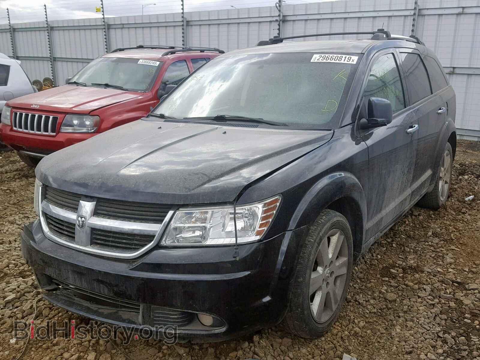 2010 DODGE JOURNEY R/ - VIN: 3D4PH6FV5AT193914 - Photo 2