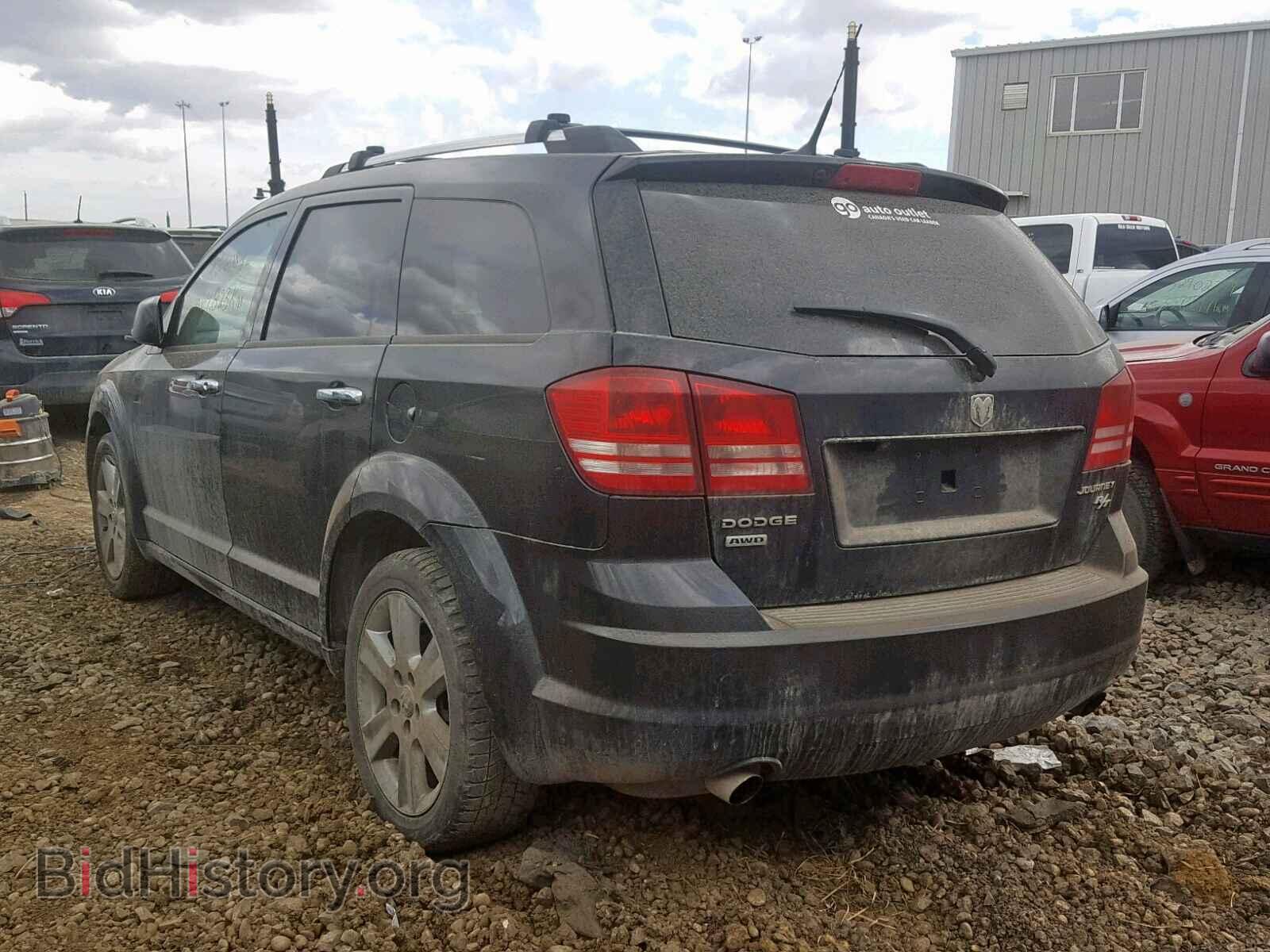 2010 DODGE JOURNEY R/ - VIN: 3D4PH6FV5AT193914 - Photo 3