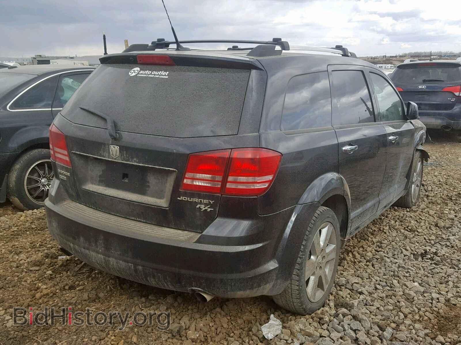 2010 DODGE JOURNEY R/ - VIN: 3D4PH6FV5AT193914 - Photo 4