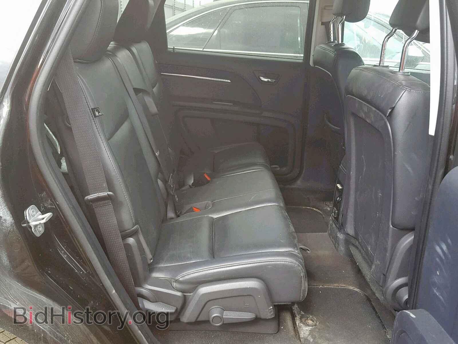 2010 DODGE JOURNEY R/ - VIN: 3D4PH6FV5AT193914 - Photo 6