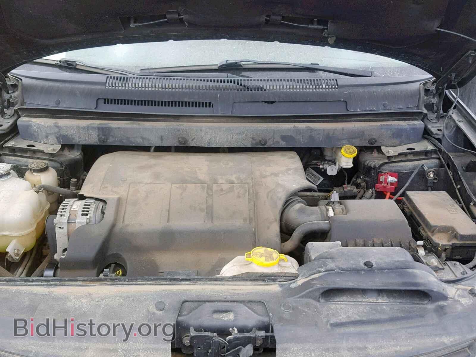 2010 DODGE JOURNEY R/ - VIN: 3D4PH6FV5AT193914 - Photo 7