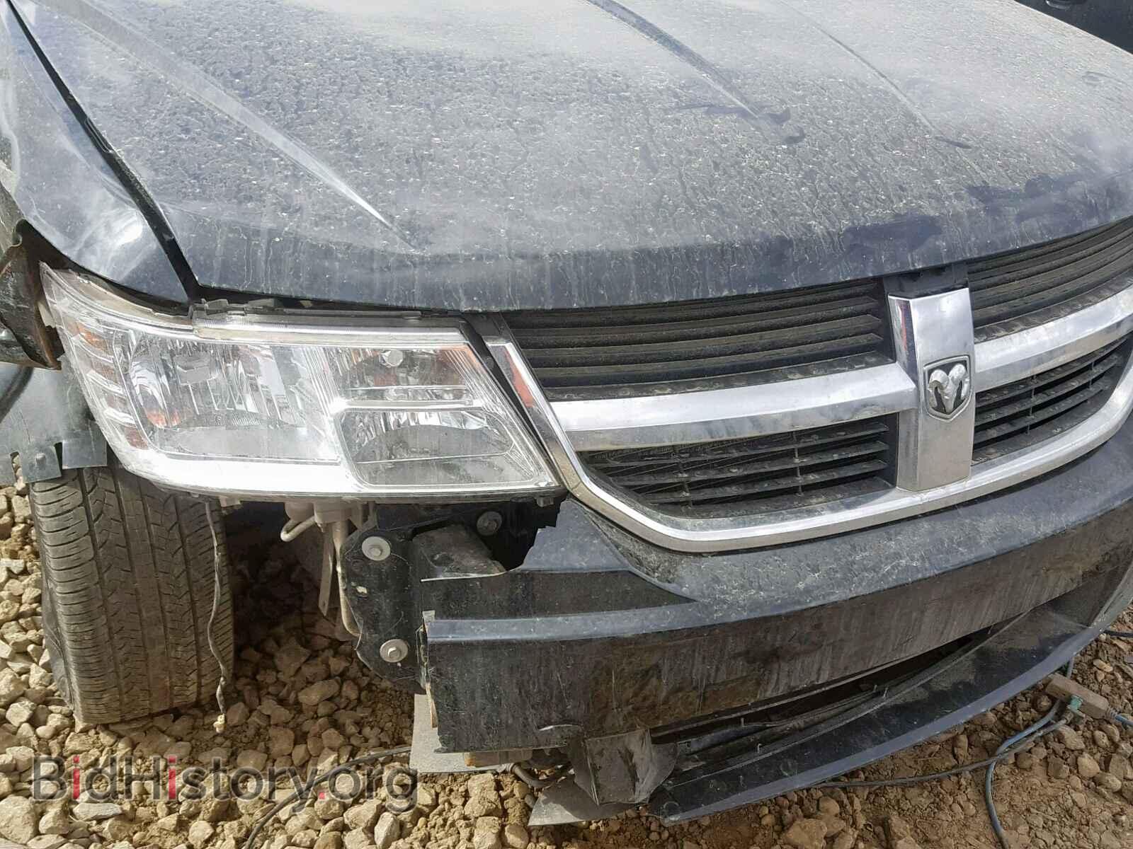 2010 DODGE JOURNEY R/ - VIN: 3D4PH6FV5AT193914 - Photo 10