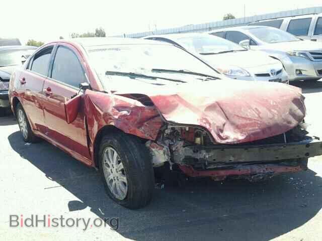 Photo 4A32B2FF1CE017985 - MITSUBISHI GALANT 2012