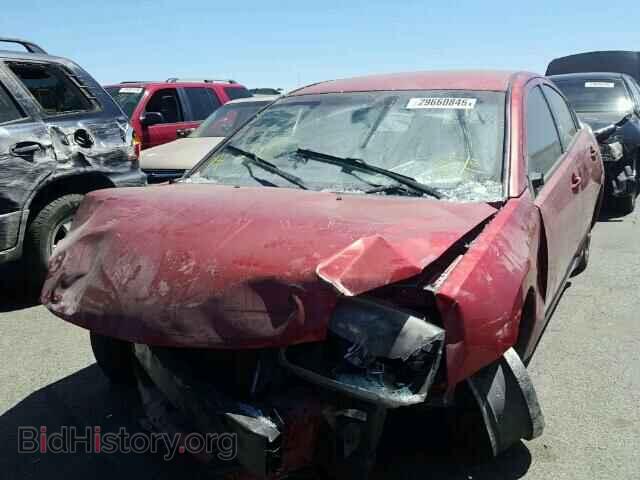 2012 MITSUBISHI GALANT - VIN: 4A32B2FF1CE017985 - Фото 2
