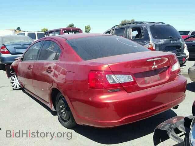 2012 MITSUBISHI GALANT - VIN: 4A32B2FF1CE017985 - Фото 3