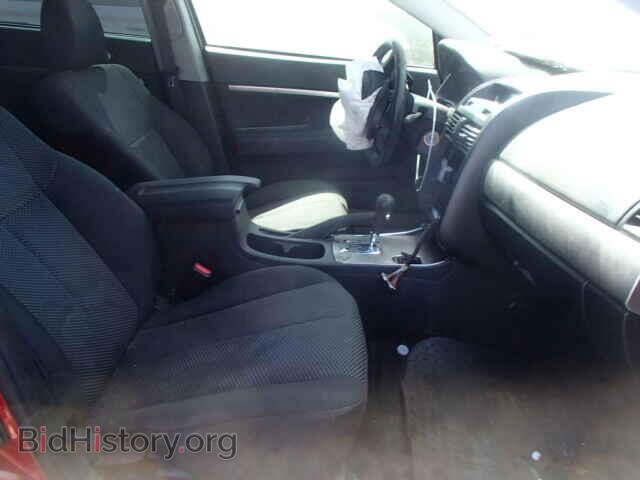 2012 MITSUBISHI GALANT - VIN: 4A32B2FF1CE017985 - Фото 5
