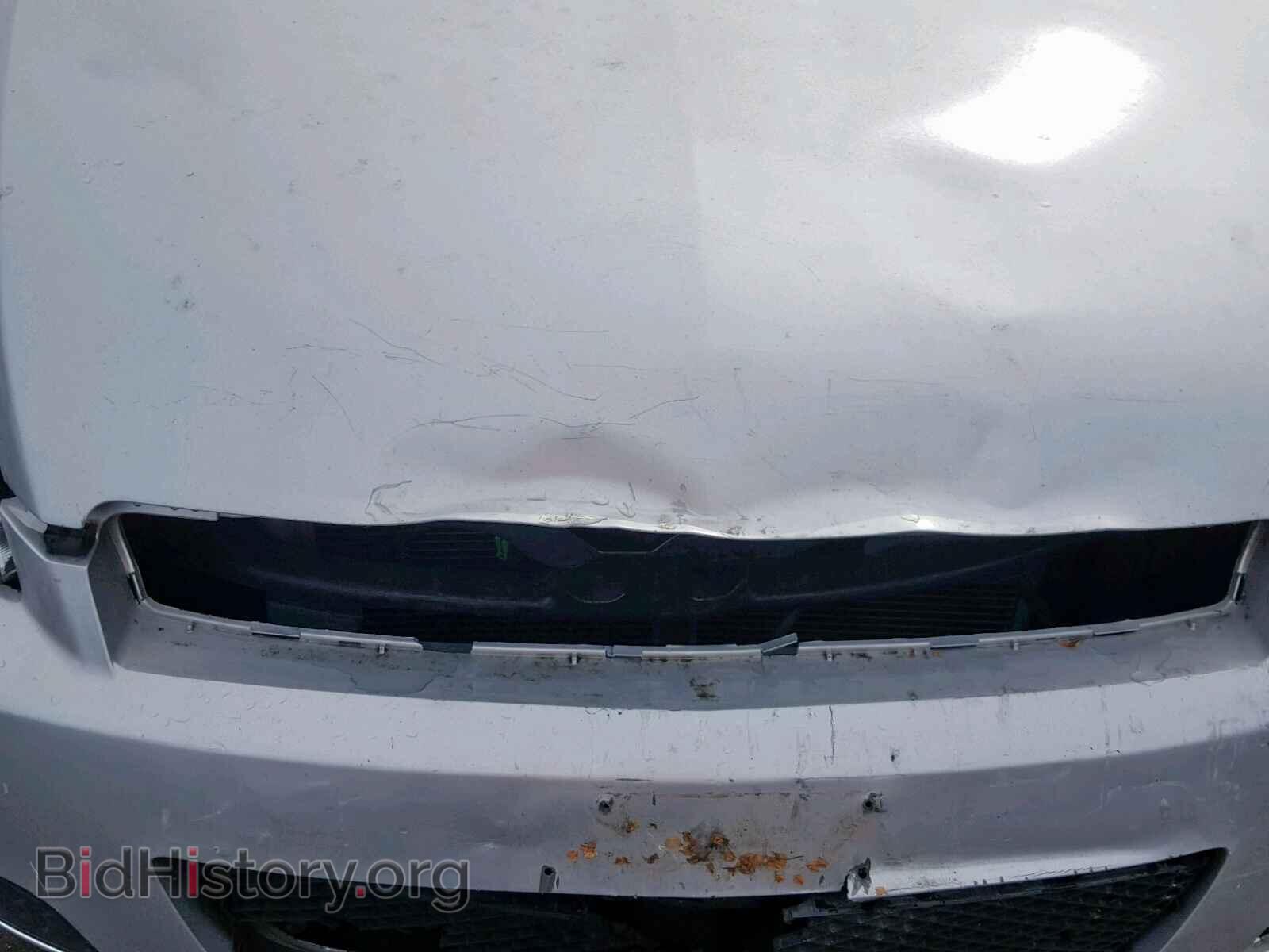 2012 CHEVROLET IMPALA - VIN: 2G1WC5E31C1107884 - Фото 7