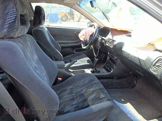 2000 ACURA INTEGRA - VIN: JH4DC4355YS004812 - Фото 5