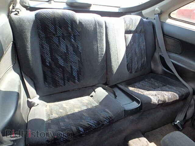 2000 ACURA INTEGRA - VIN: JH4DC4355YS004812 - Фото 6