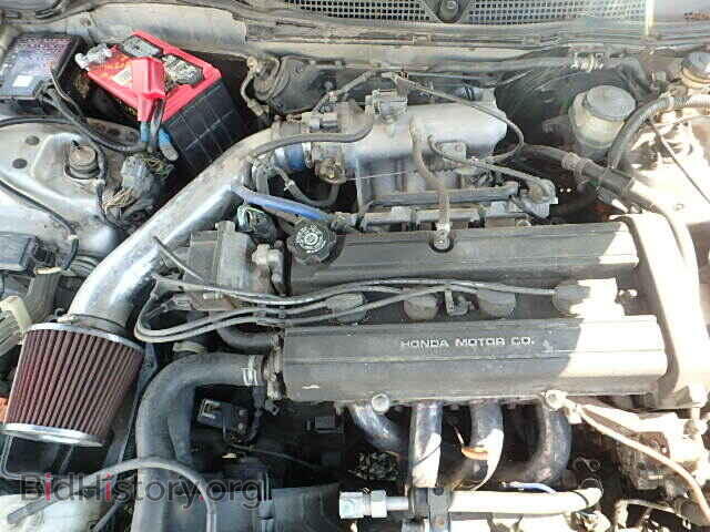 2000 ACURA INTEGRA - VIN: JH4DC4355YS004812 - Фото 7
