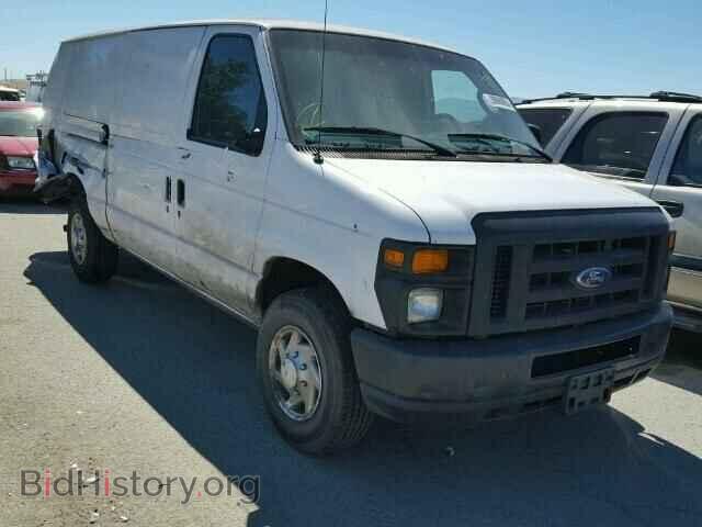 Фотография 1FTNS2EW0DDA34138 - FORD ECONOLINE 2013