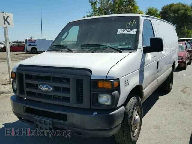 2013 FORD ECONOLINE - VIN: 1FTNS2EW0DDA34138 - Photo 2