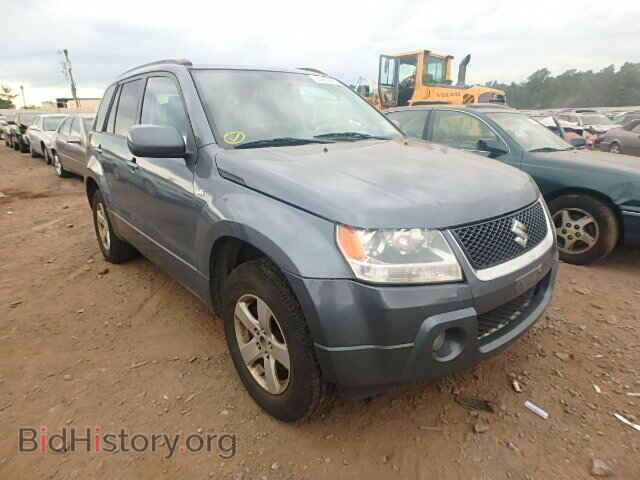 Photo JS3TD944684101133 - SUZUKI GR VITARA 2008