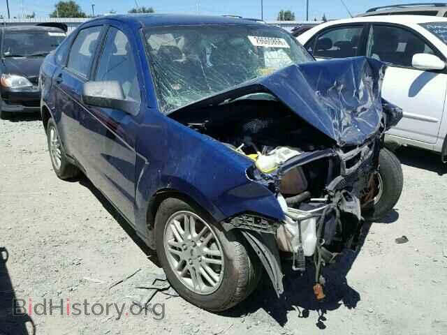Фотография 1FAHP35N09W167950 - FORD FOCUS 2009