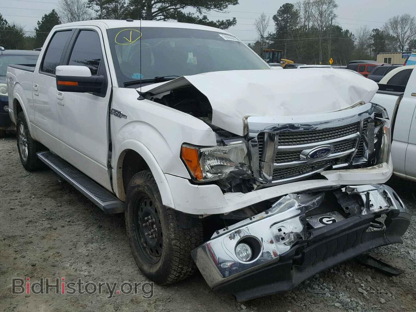 Photo 1FTFW1EF6BFB95436 - FORD F150 2011
