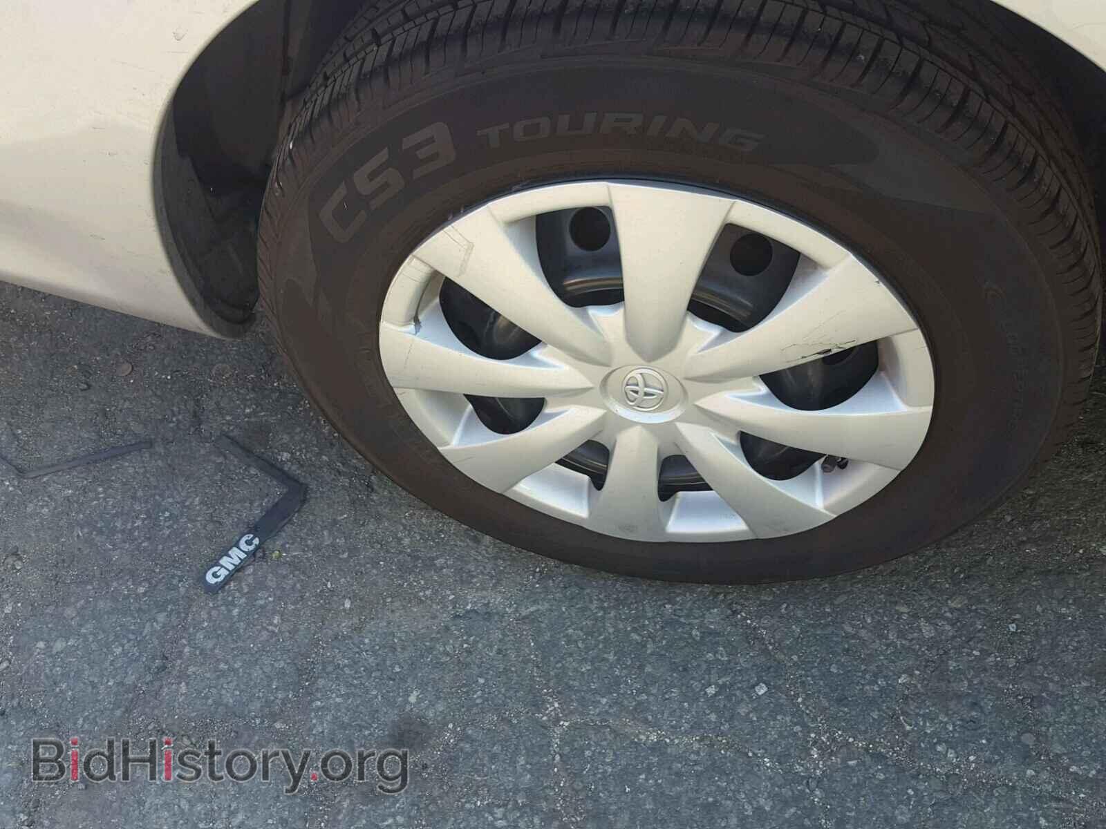 2011 TOYOTA COROLLA BA - VIN: 2T1BU4EE7BC651501 - Фото 9