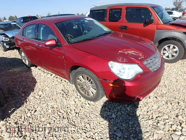 Photo 1C3LC66K77N536249 - CHRYSLER SEBRING 2007