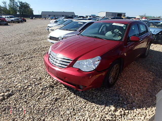 2007 CHRYSLER SEBRING - VIN: 1C3LC66K77N536249 - Фото 2