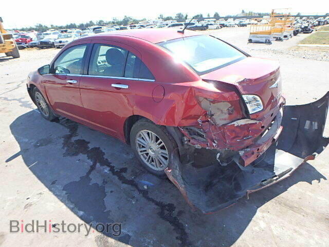 2007 CHRYSLER SEBRING - VIN: 1C3LC66K77N536249 - Фото 3