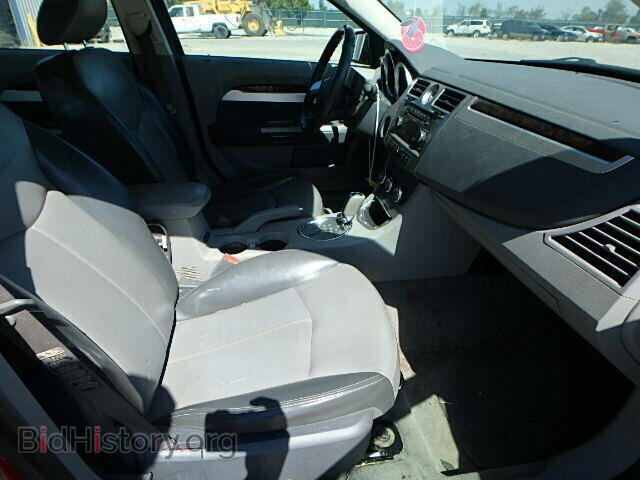 2007 CHRYSLER SEBRING - VIN: 1C3LC66K77N536249 - Фото 5