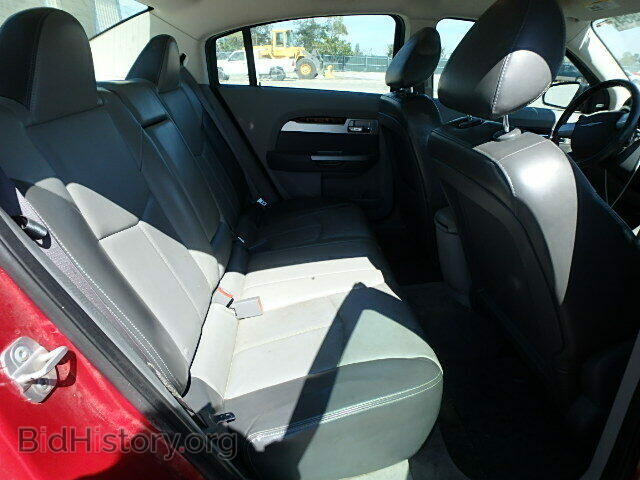 2007 CHRYSLER SEBRING - VIN: 1C3LC66K77N536249 - Фото 6