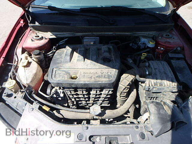 2007 CHRYSLER SEBRING - VIN: 1C3LC66K77N536249 - Фото 7
