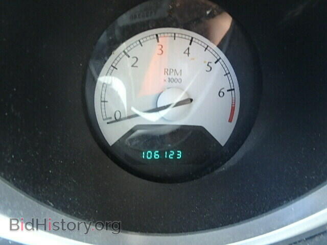 2007 CHRYSLER SEBRING - VIN: 1C3LC66K77N536249 - Фото 8