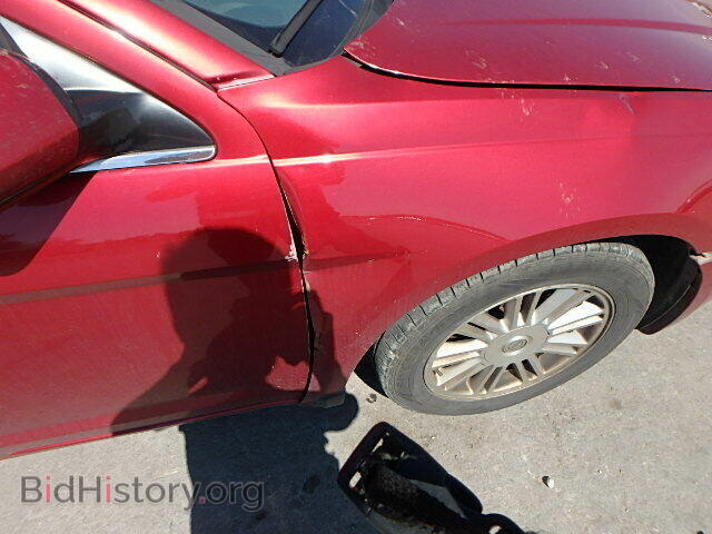 2007 CHRYSLER SEBRING - VIN: 1C3LC66K77N536249 - Фото 9