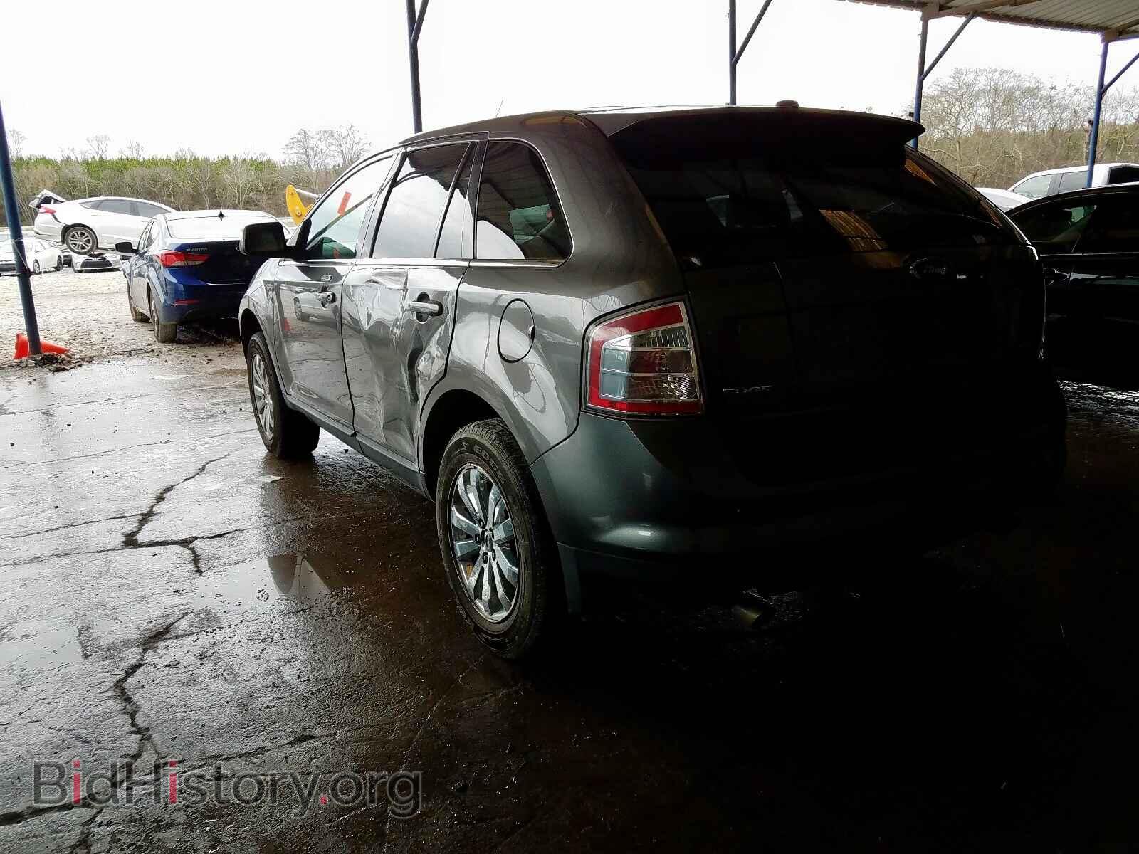2010 FORD EDGE - VIN: 2FMDK3KC3ABA93659 - Фото 3