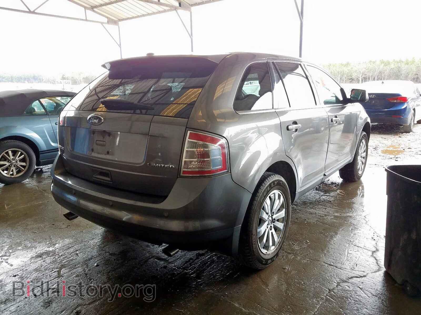 2010 FORD EDGE - VIN: 2FMDK3KC3ABA93659 - Фото 4