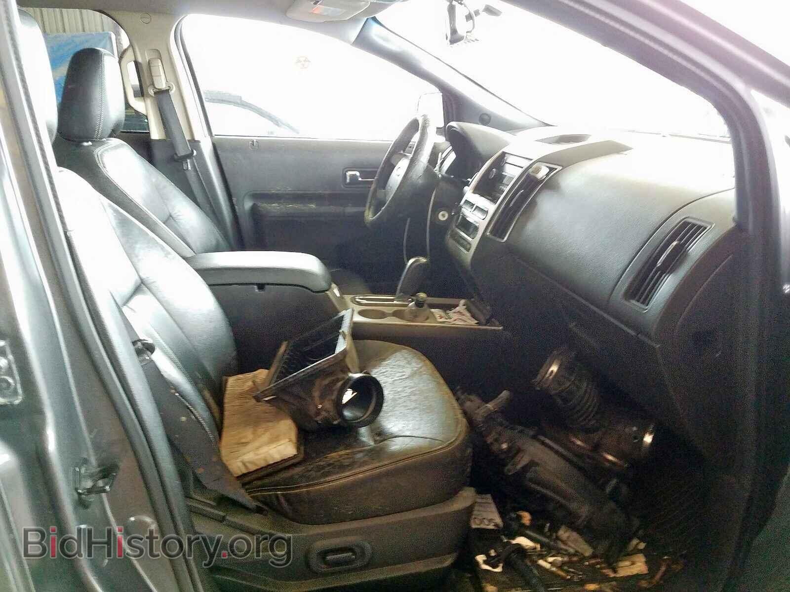 2010 FORD EDGE - VIN: 2FMDK3KC3ABA93659 - Фото 5