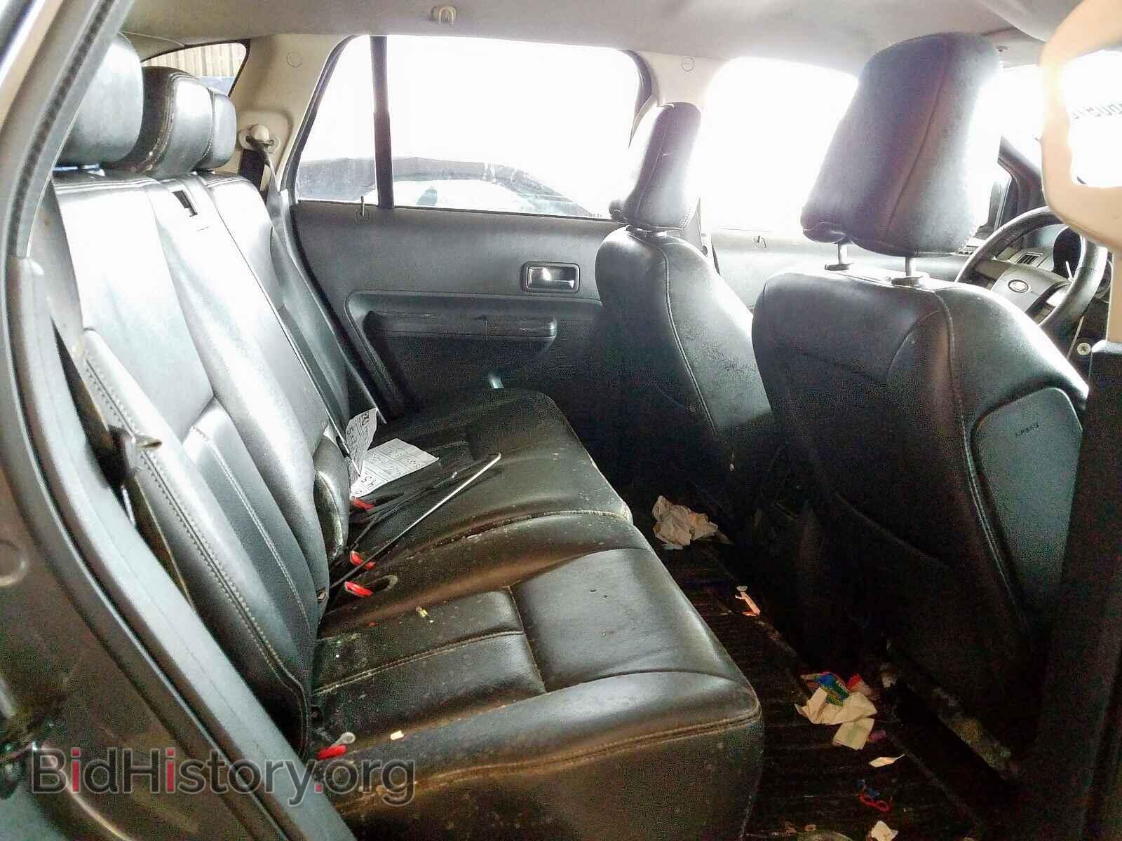 2010 FORD EDGE - VIN: 2FMDK3KC3ABA93659 - Фото 6