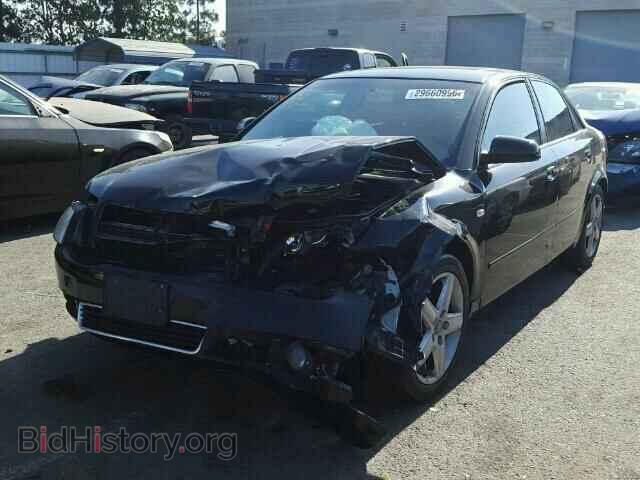 2005 AUDI A4 - VIN: WAUJC68E75A100688 - Фото 2
